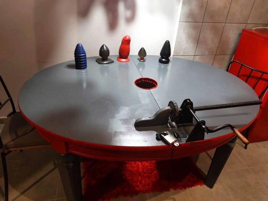 Budapest Bdsm Studio Extérieur photo