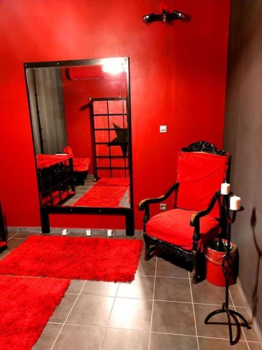 Budapest Bdsm Studio Extérieur photo