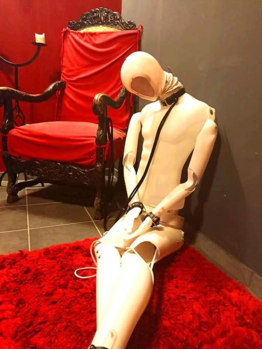 Budapest Bdsm Studio Extérieur photo