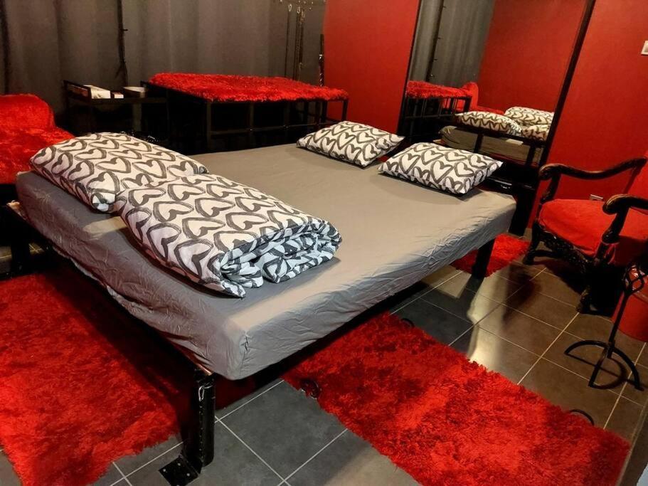 Budapest Bdsm Studio Extérieur photo