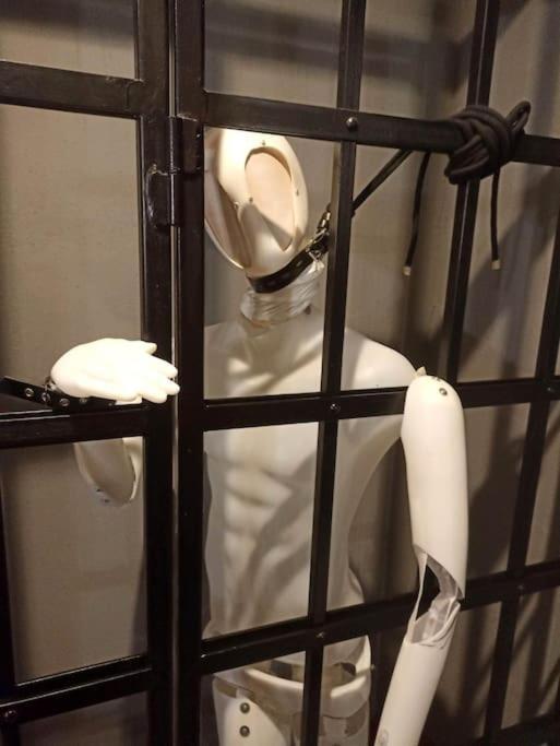 Budapest Bdsm Studio Extérieur photo