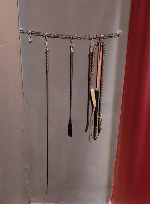 Budapest Bdsm Studio Extérieur photo